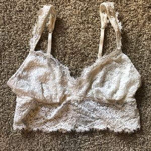 Aerie Lace Bralette